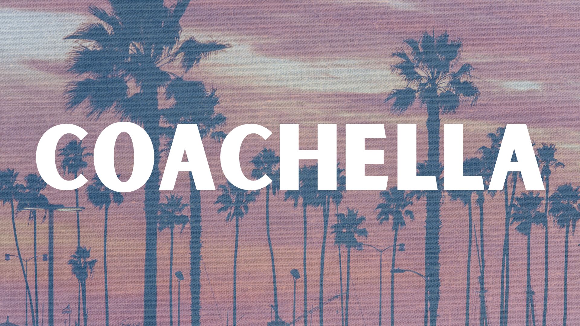 Coachella Live