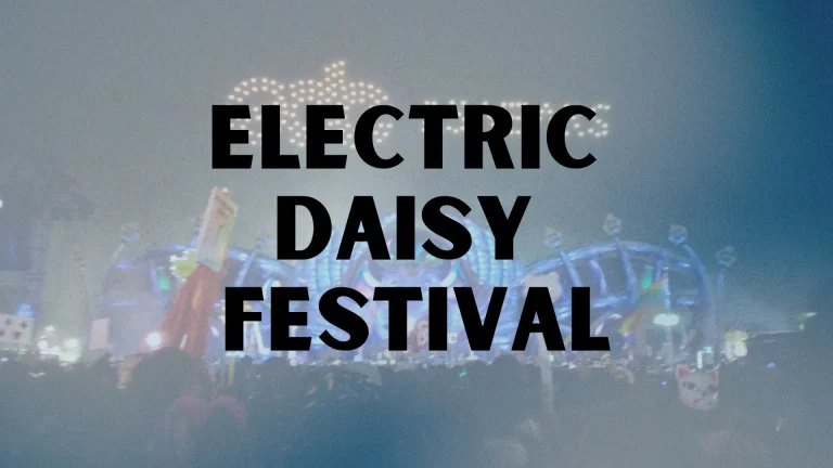 Electric Daisy Festival in Play